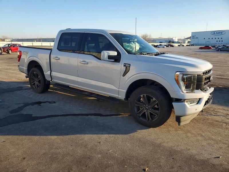 2022 Ford F150 Supercrew