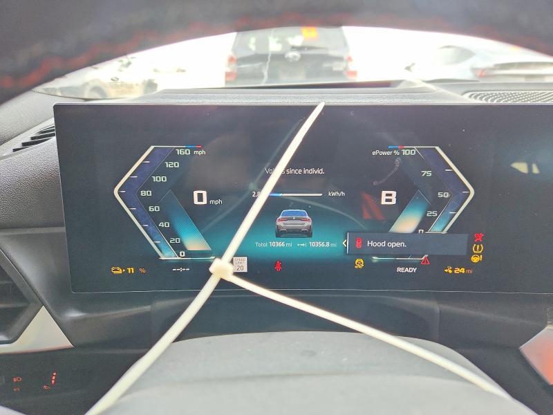 2024 BMW I4 M50