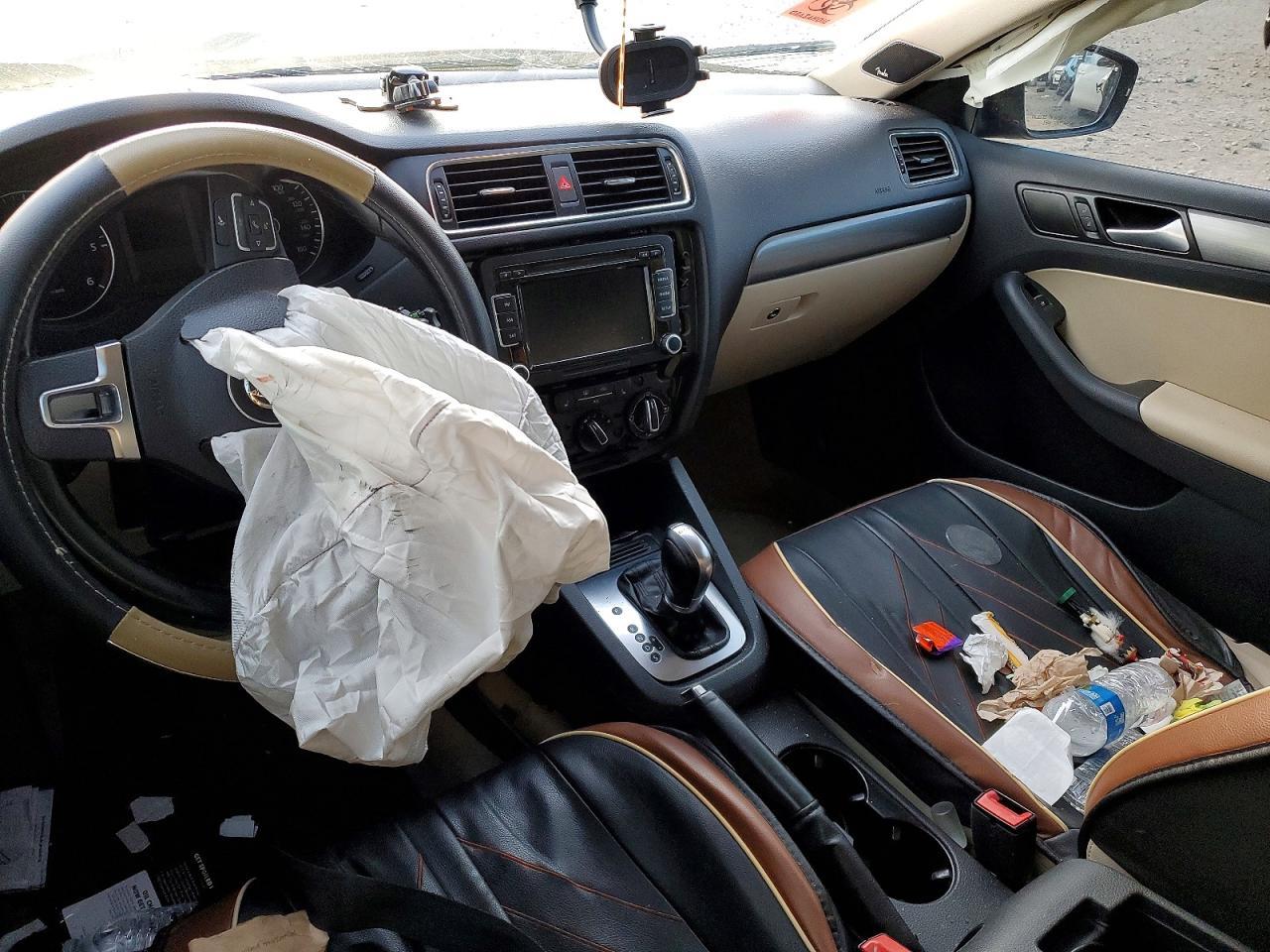 2014 Volkswagen Jetta tdi