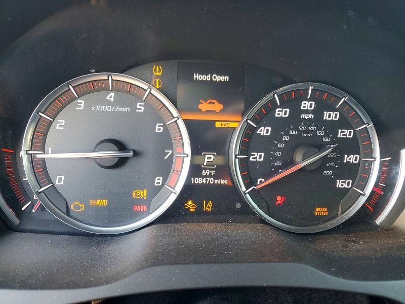 2020 Acura Mdx A-spec