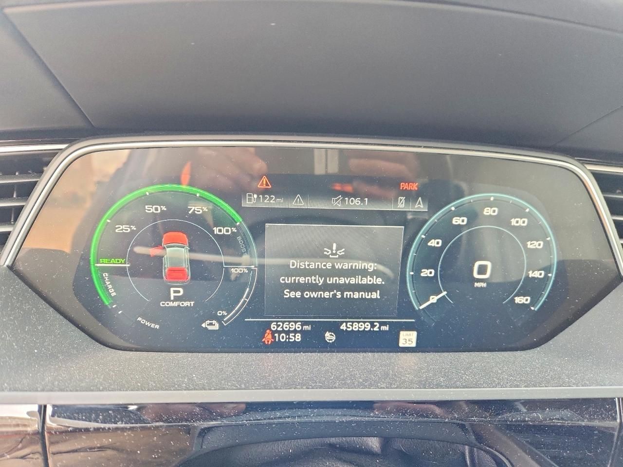 2019 Audi E-tron Prestige