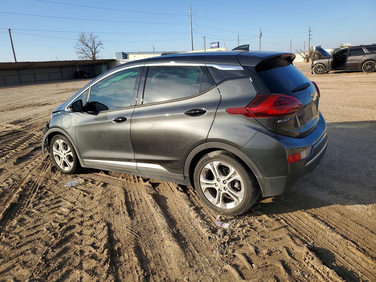 2019 Chevrolet Bolt ev lt