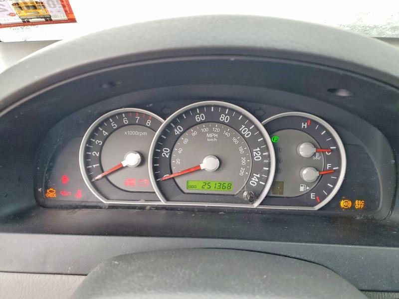 2008 KIA Sorento
