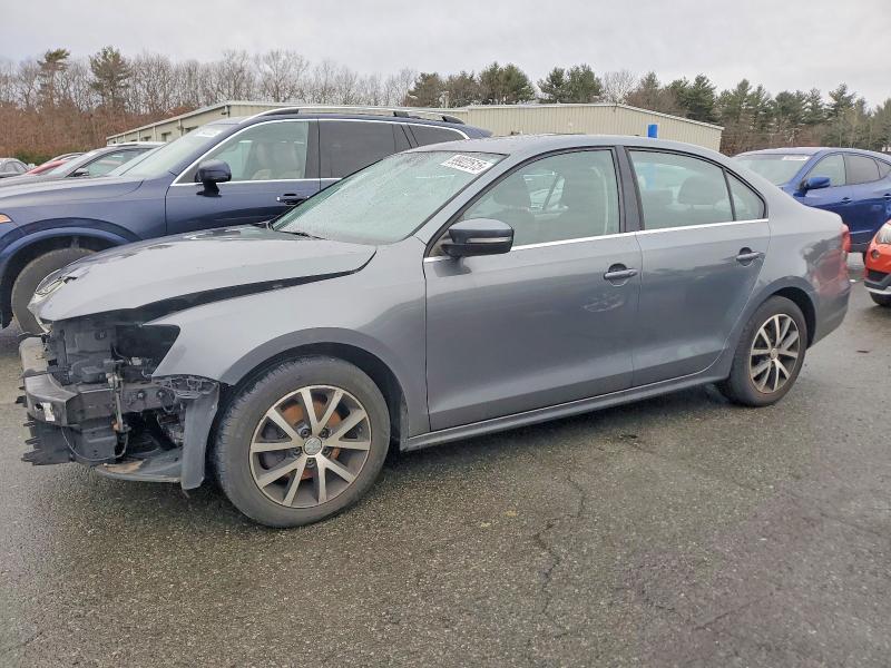2017 Volkswagen Jetta se