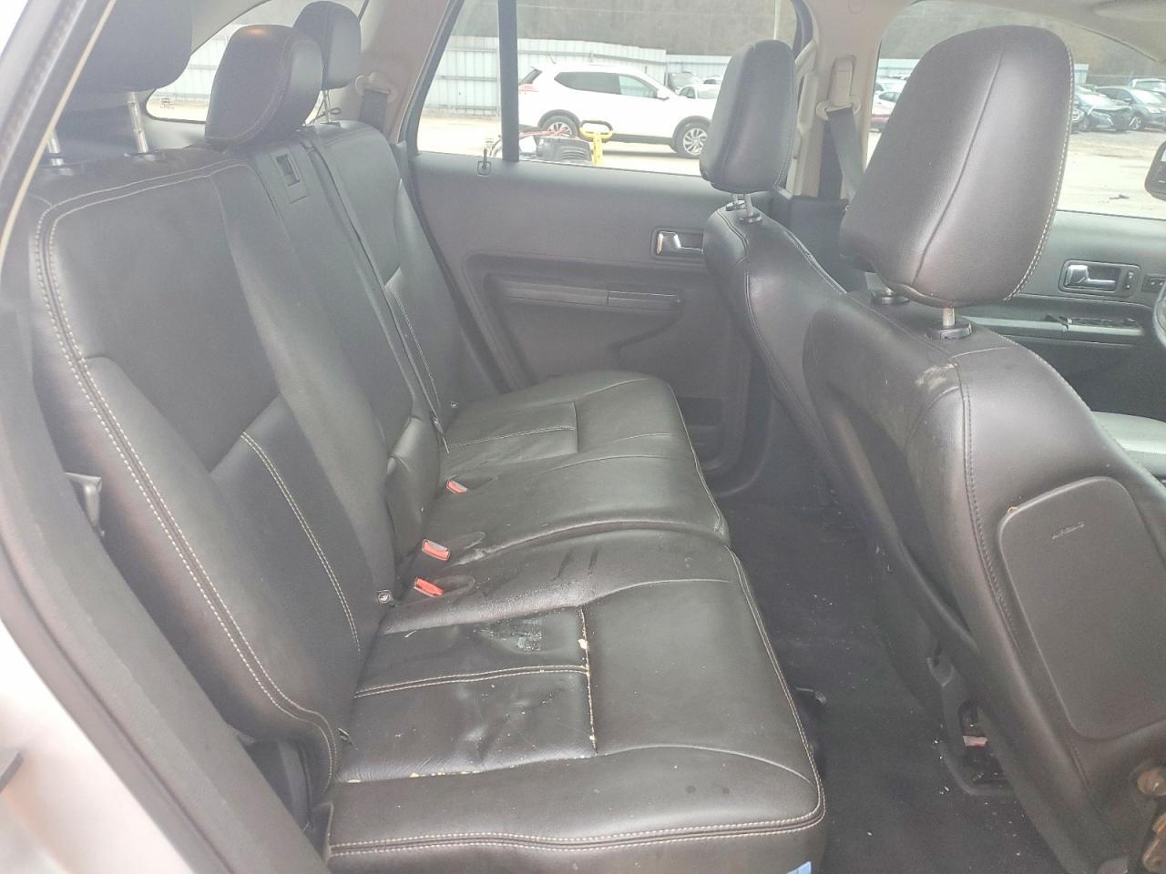 2010 Ford Edge Limited