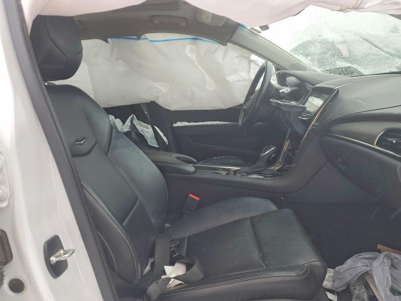 2015 Cadillac Ats Luxury