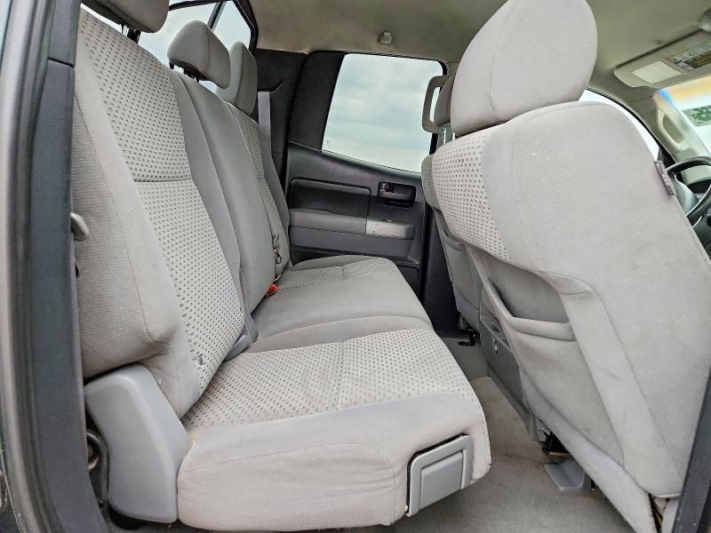 2007 Toyota Tundra Double cab SR5