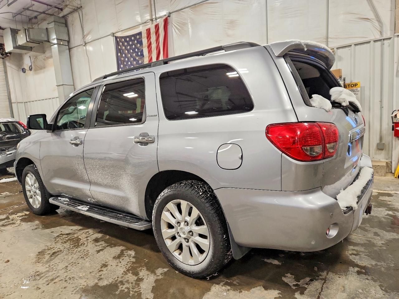 2011 Toyota Sequoia Platinum