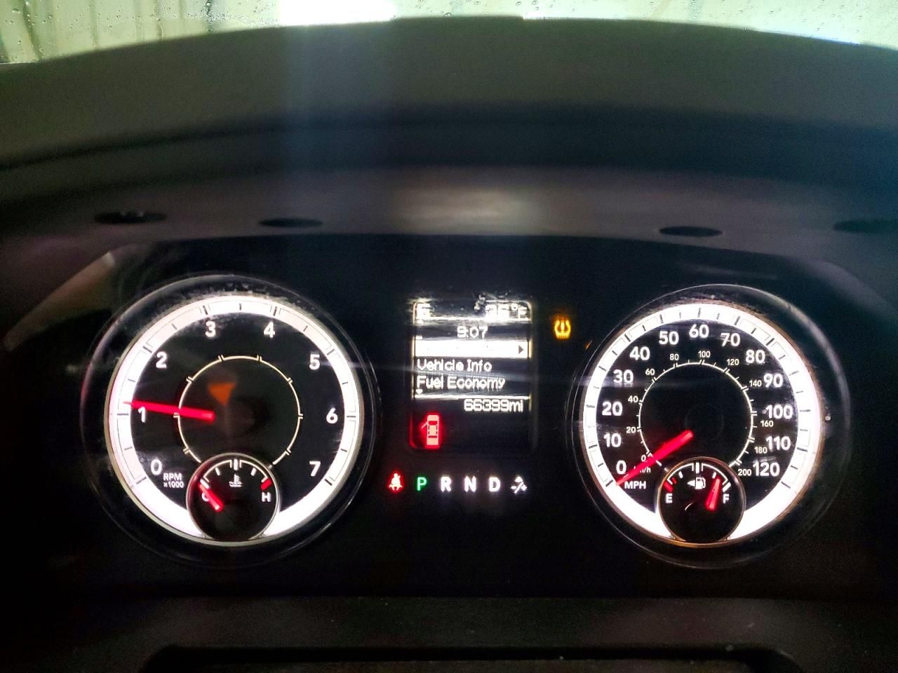 2016 Dodge Ram 1500 st