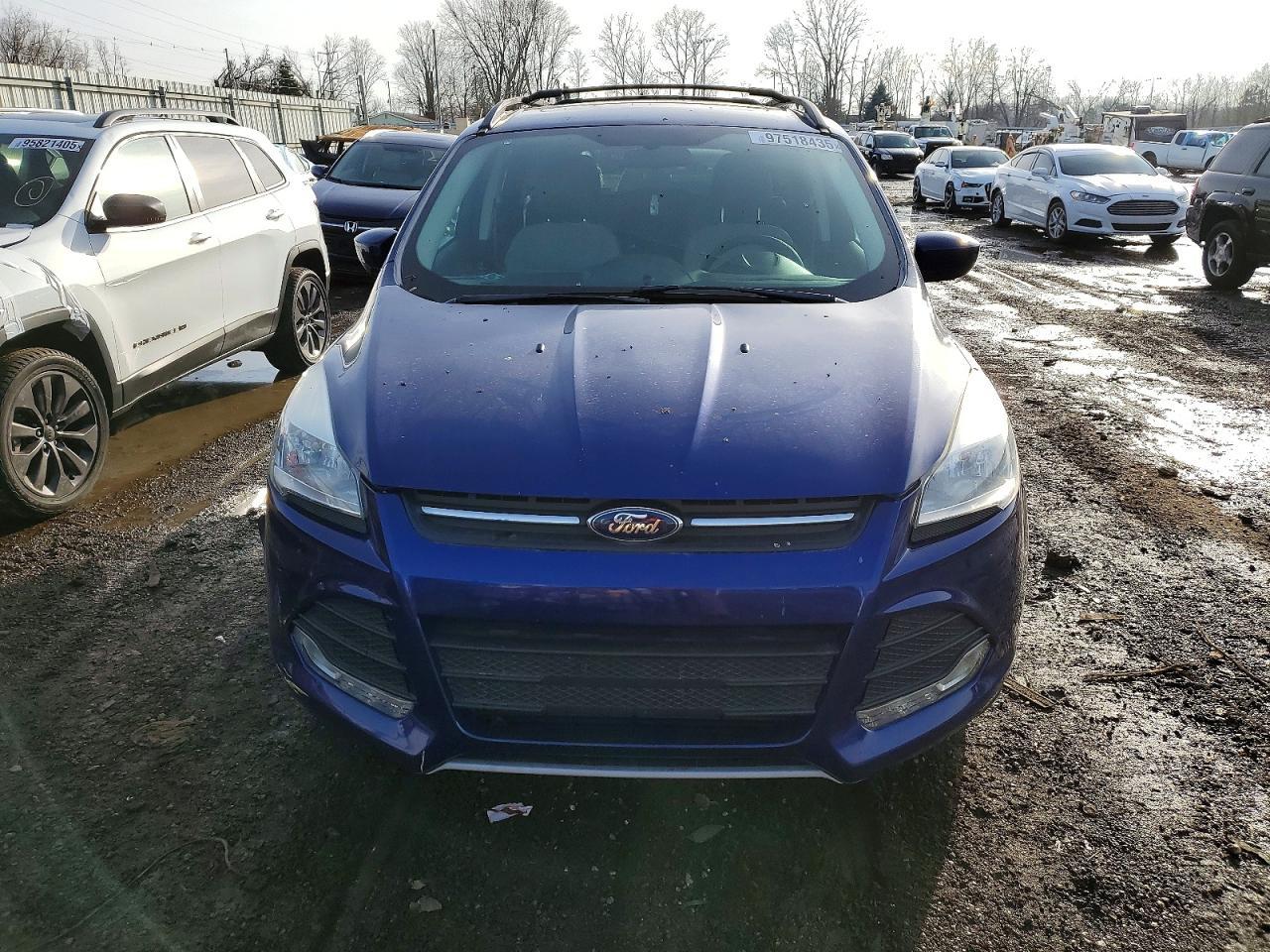 2013 Ford Escape se
