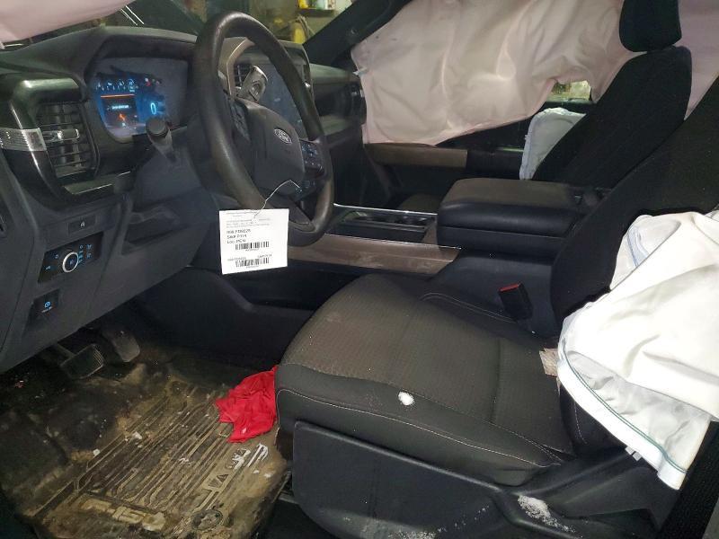 2025 Ford F150 stx