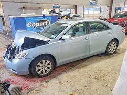 Vehiculos salvage en venta de Copart Angola, NY: 2007 Toyota Camry ce