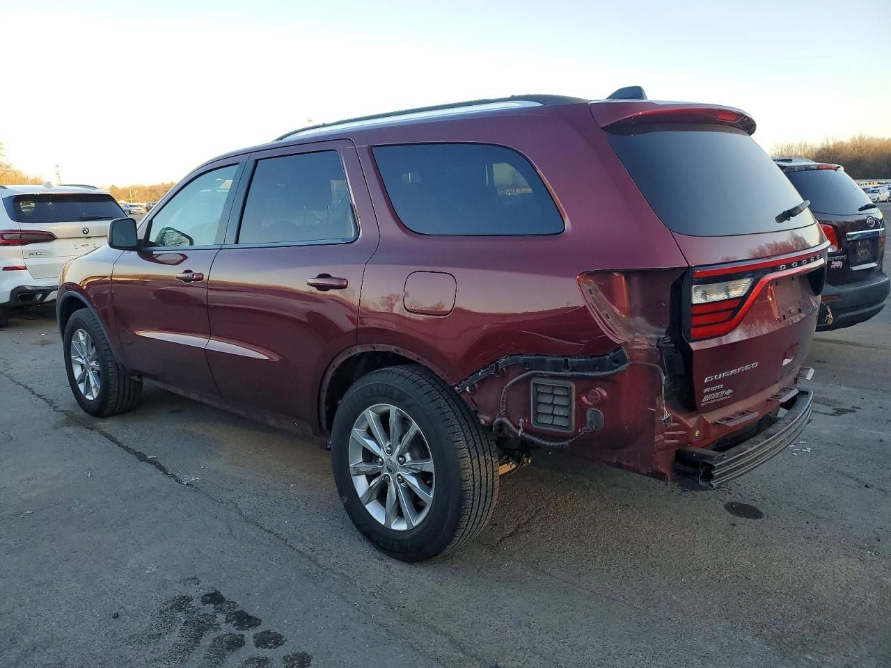 2017 Dodge Durango sxt