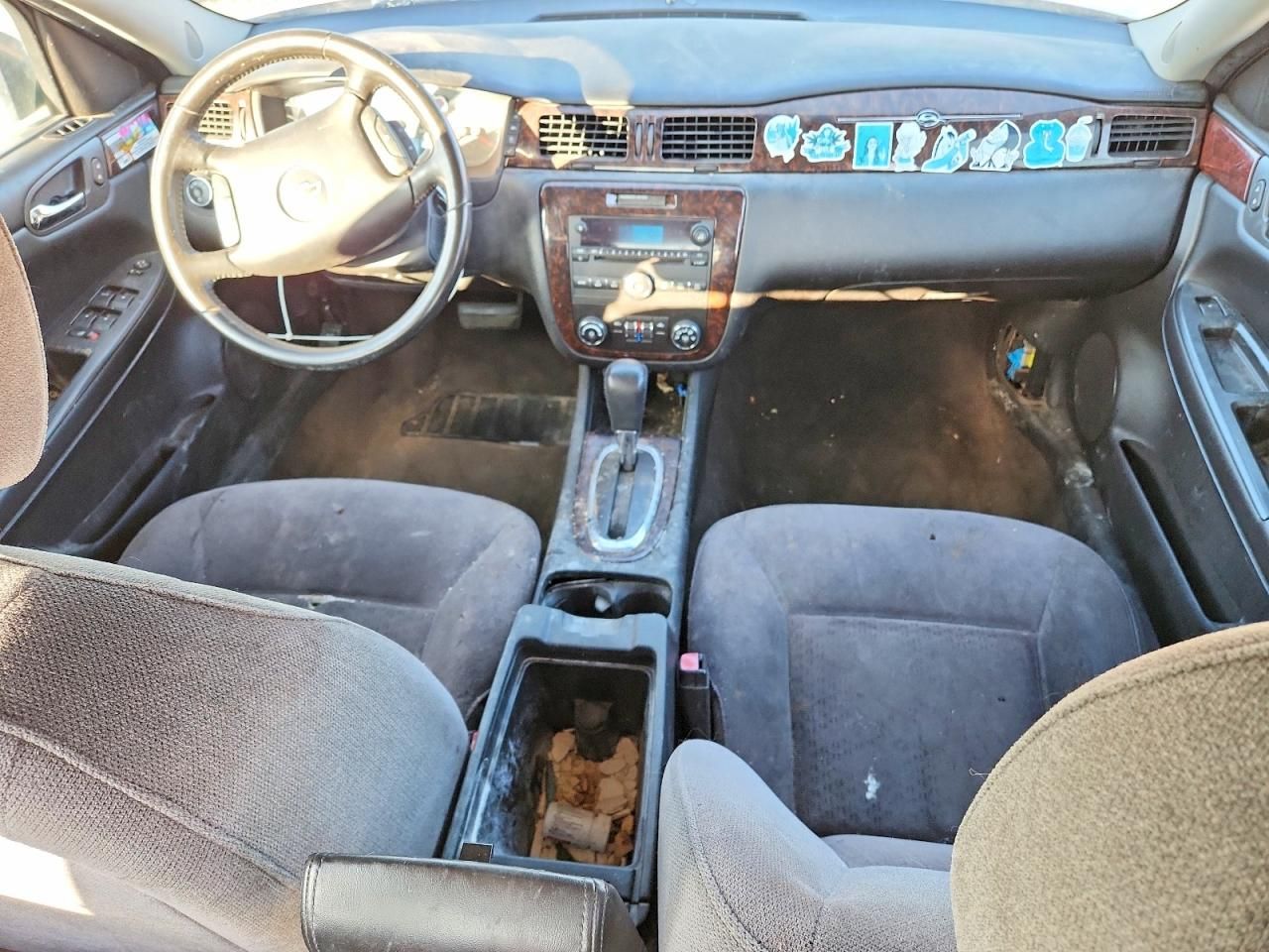 2013 Chevrolet Impala lt