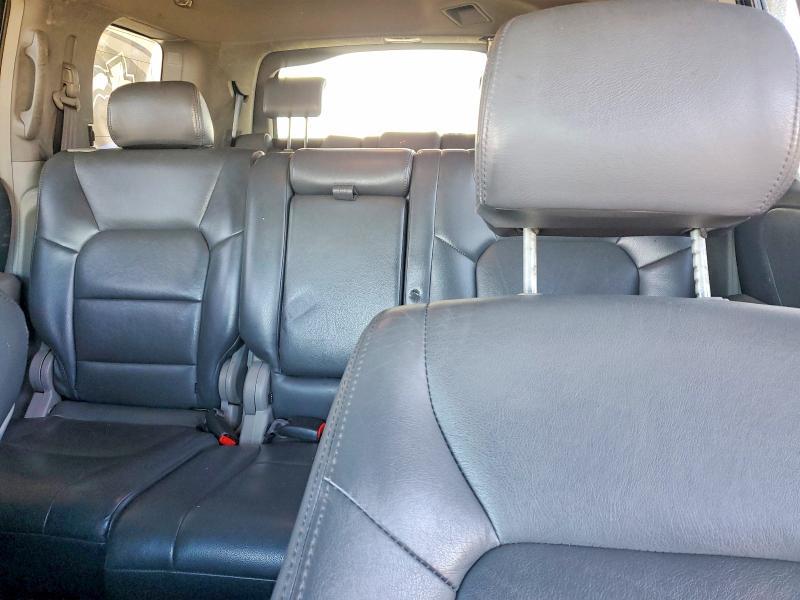 2009 Honda Pilot ex