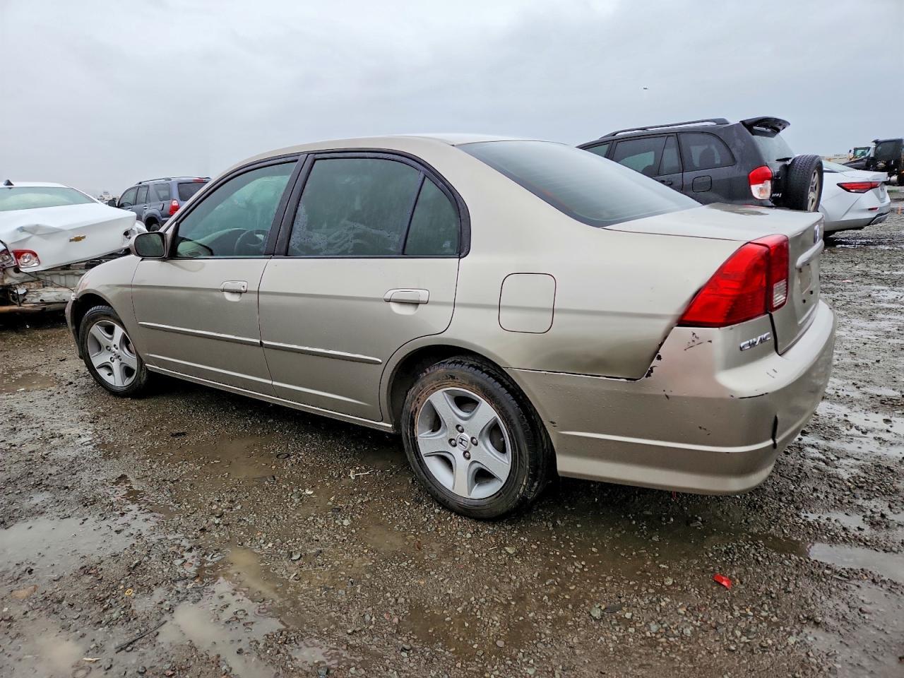 2004 Honda Civic ex