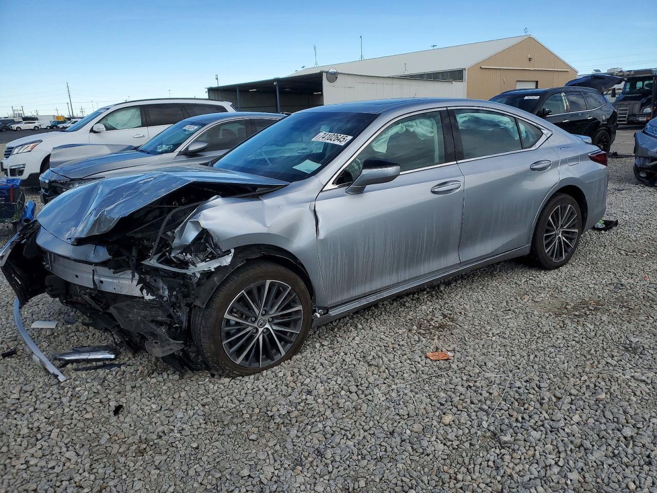 2023 Lexus Es 250 Base