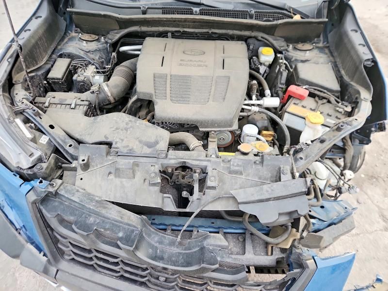 2024 Subaru Forester Wilderness