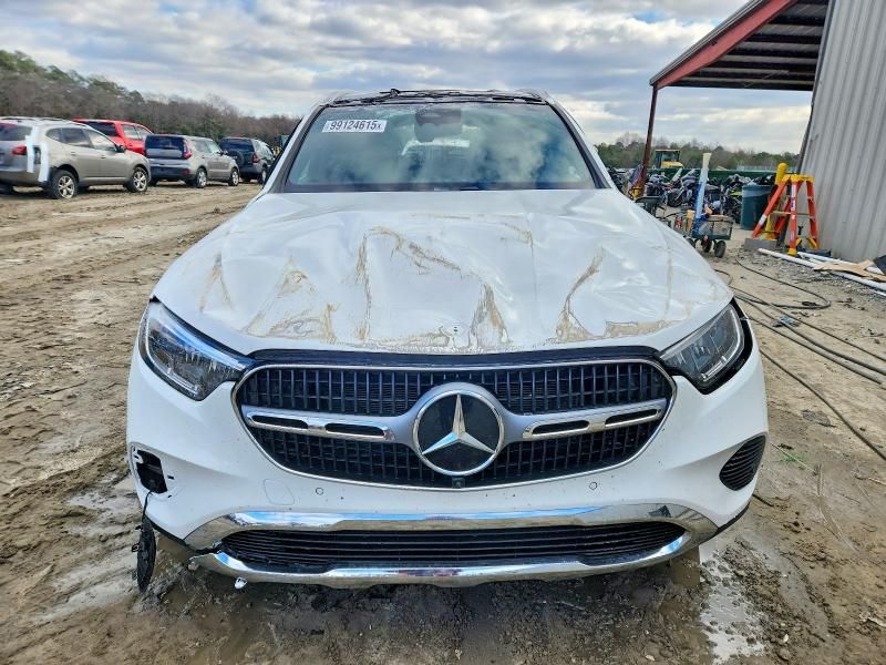 2025 Mercedes-Benz Glc 300 4matic