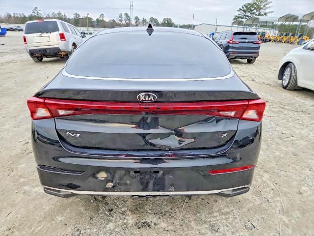 2021 KIA K5 ex