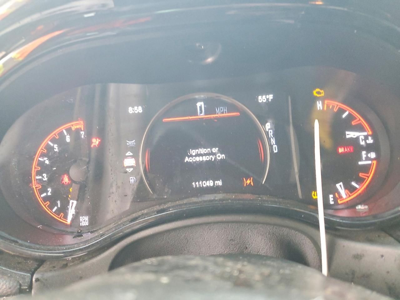 2021 Dodge Durango gt