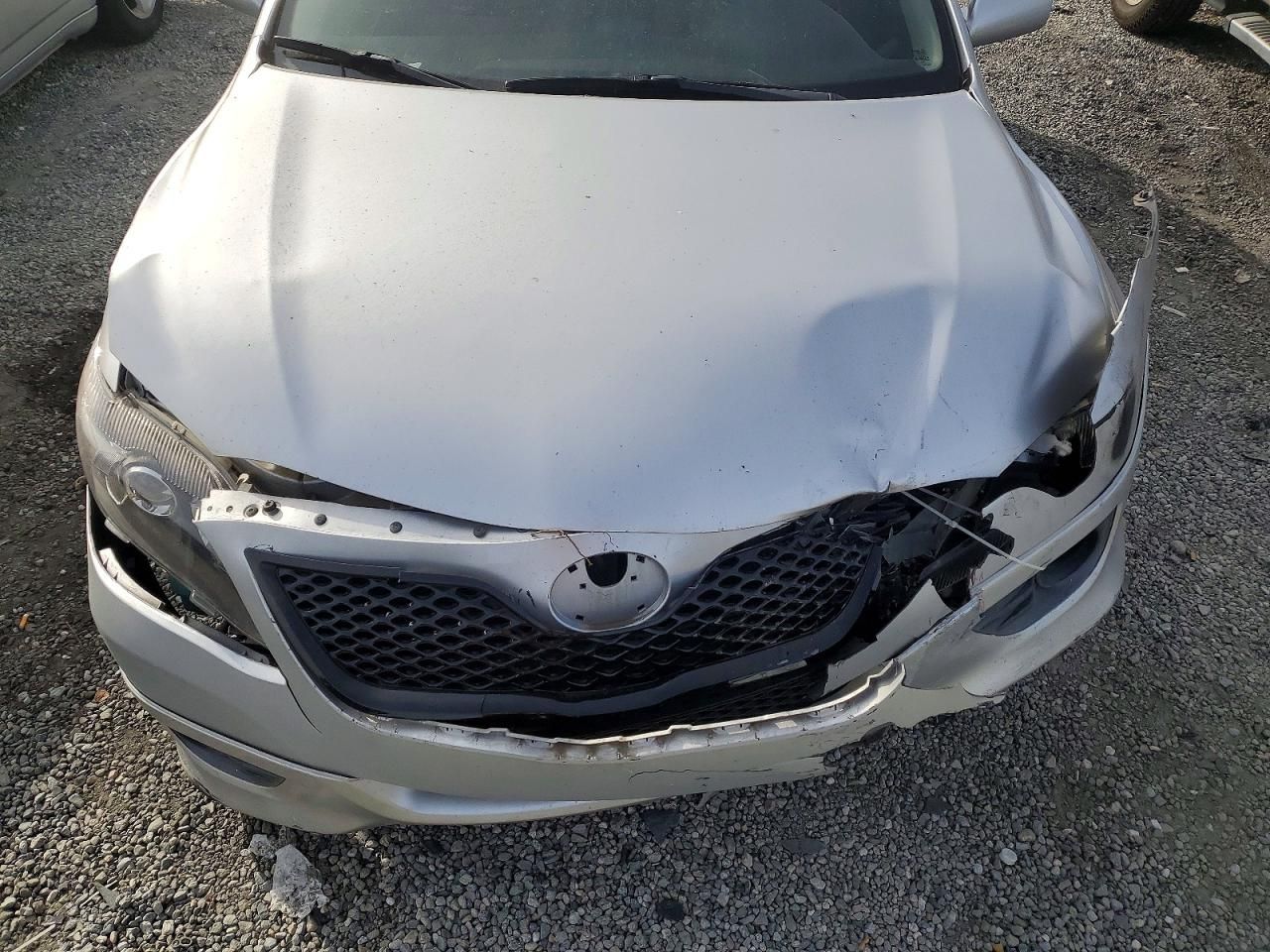 2010 Toyota Camry Base