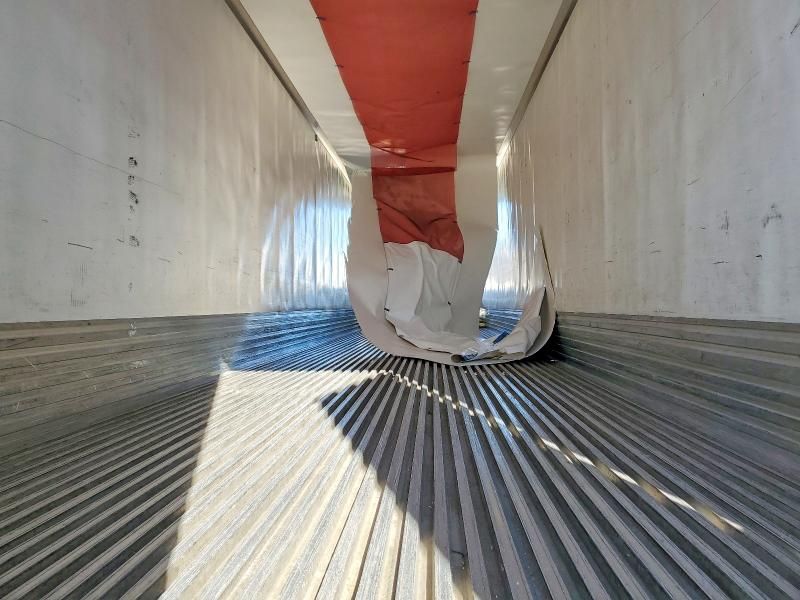 2017 Utility Refrigerated van Trailer