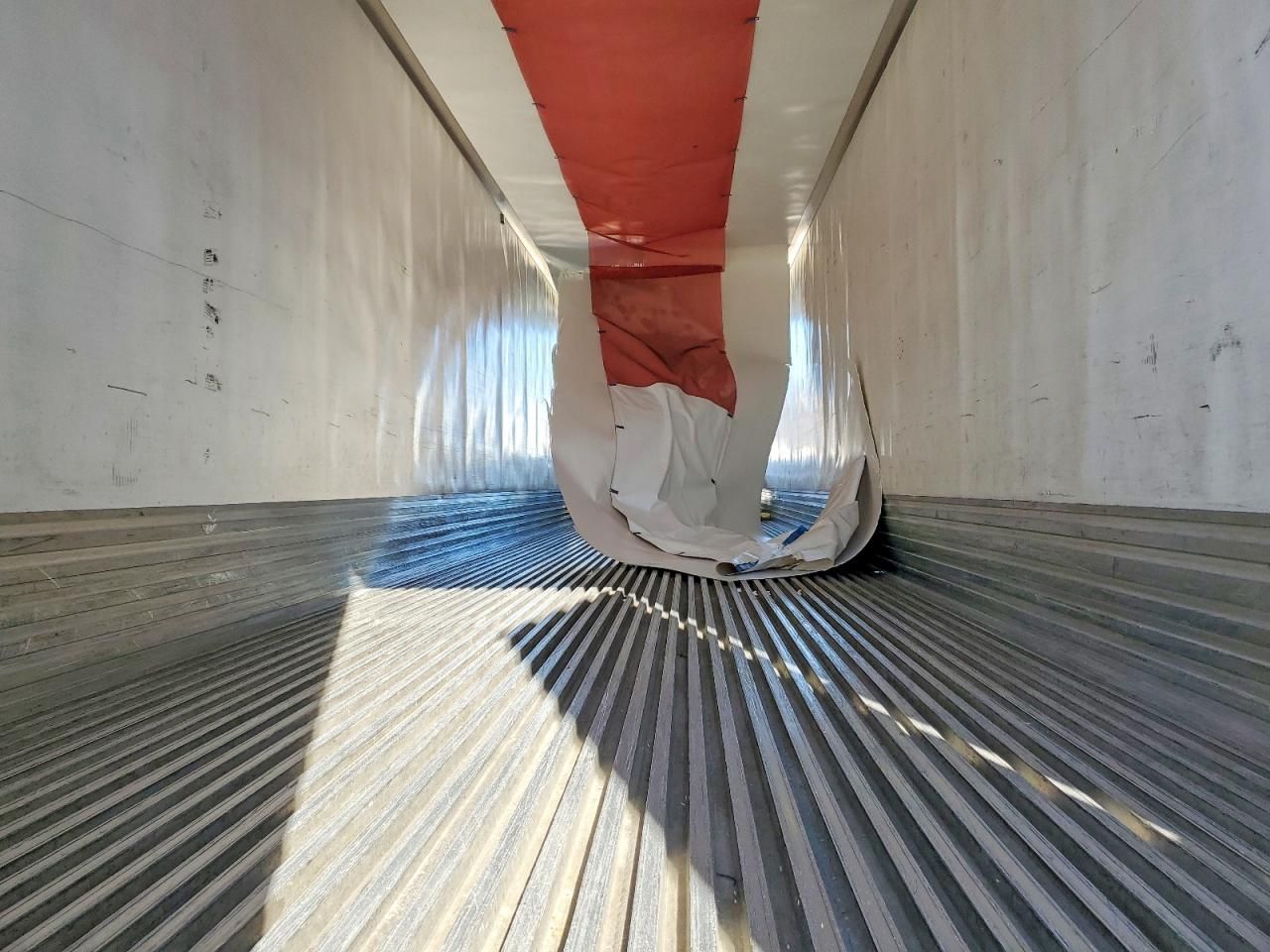 2017 Utility Refrigerated Van Trailer