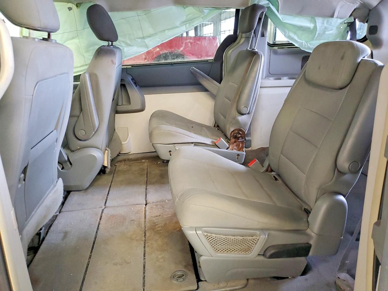 2008 Dodge Grand Caravan sxt