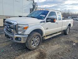 Salvage cars for sale from Copart Fredericksburg, VA: 2015 Ford F350 Super Duty