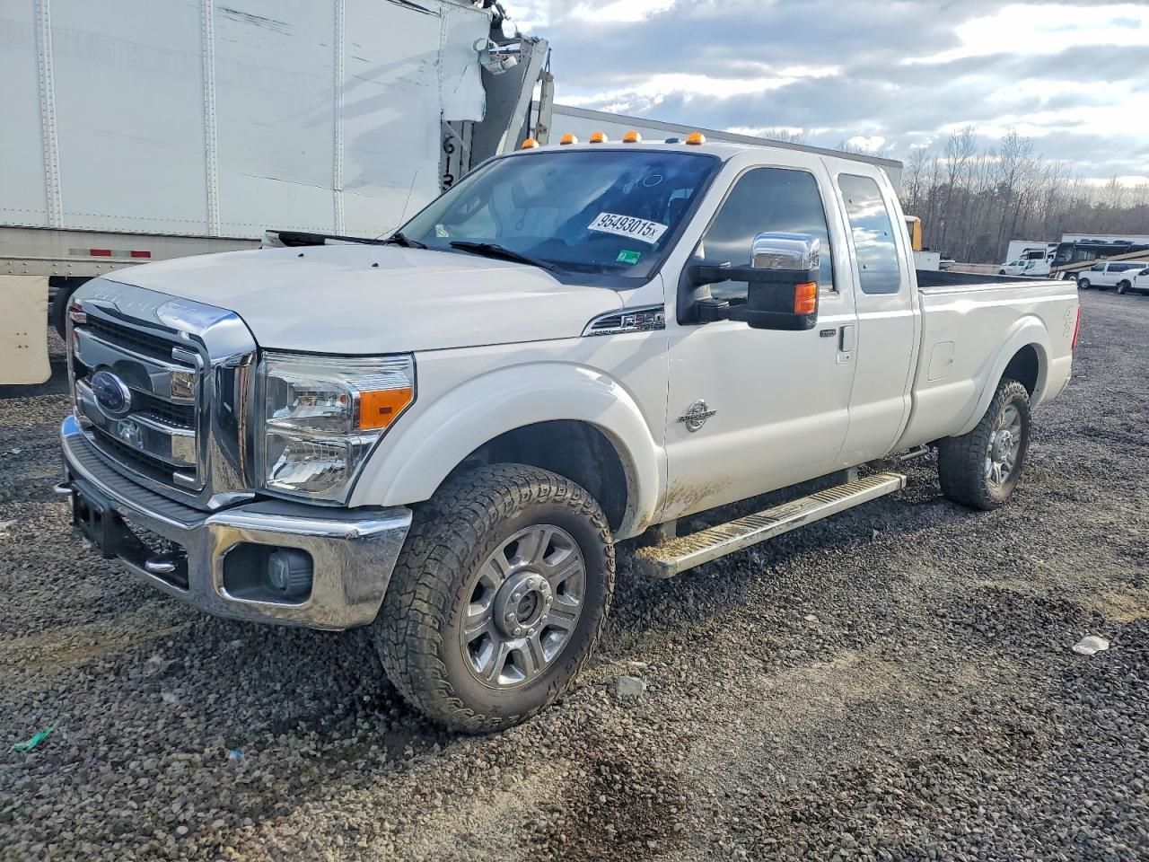 2015 Ford F350 Super Duty