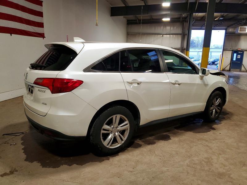 2013 Acura Rdx Technology