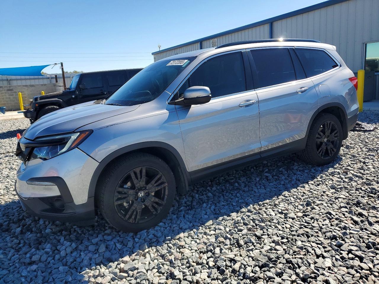 2022 Honda Pilot se