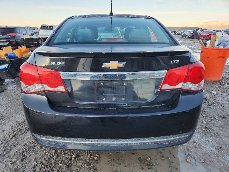 2014 Chevrolet Cruze ltz