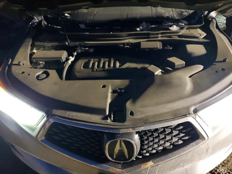 2017 Acura Mdx Technology
