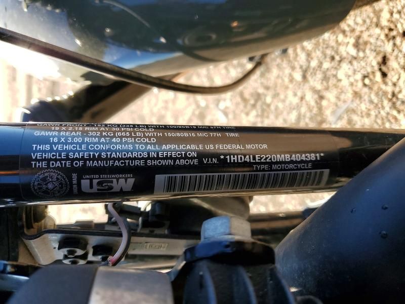 2021 Harley-Davidson XL883 N