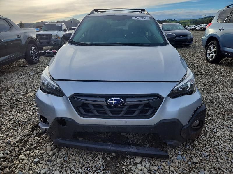 2021 Subaru Crosstrek Sport