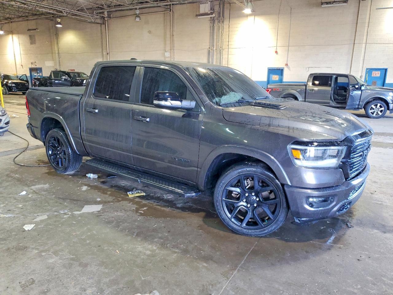 2021 Dodge 1500 Laramie