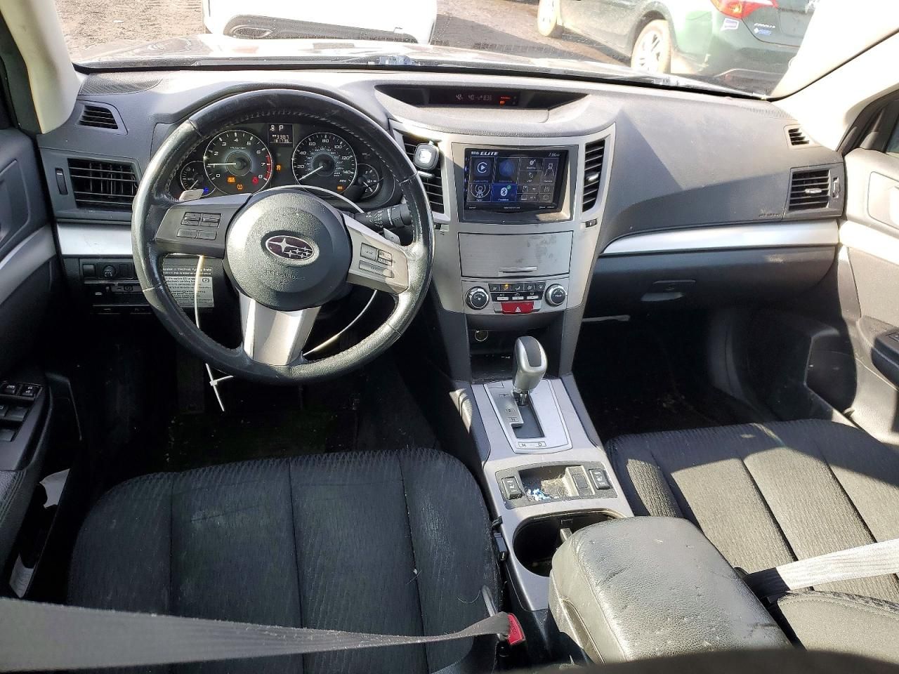2010 Subaru Legacy 2.5i Premium