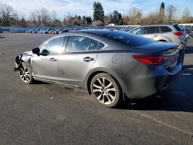 2014 Mazda 6 Grand Touring