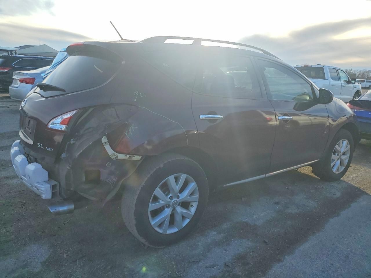 2013 Nissan Murano s