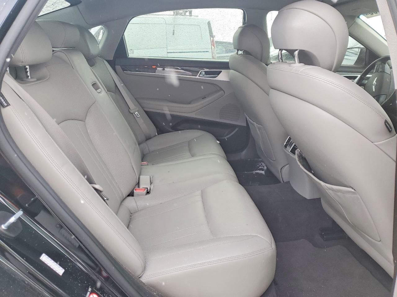 2015 Hyundai Genesis 3.8l