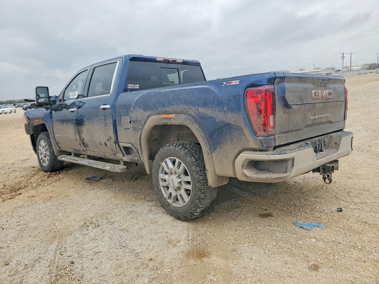2021 GMC Sierra K2500 SLT