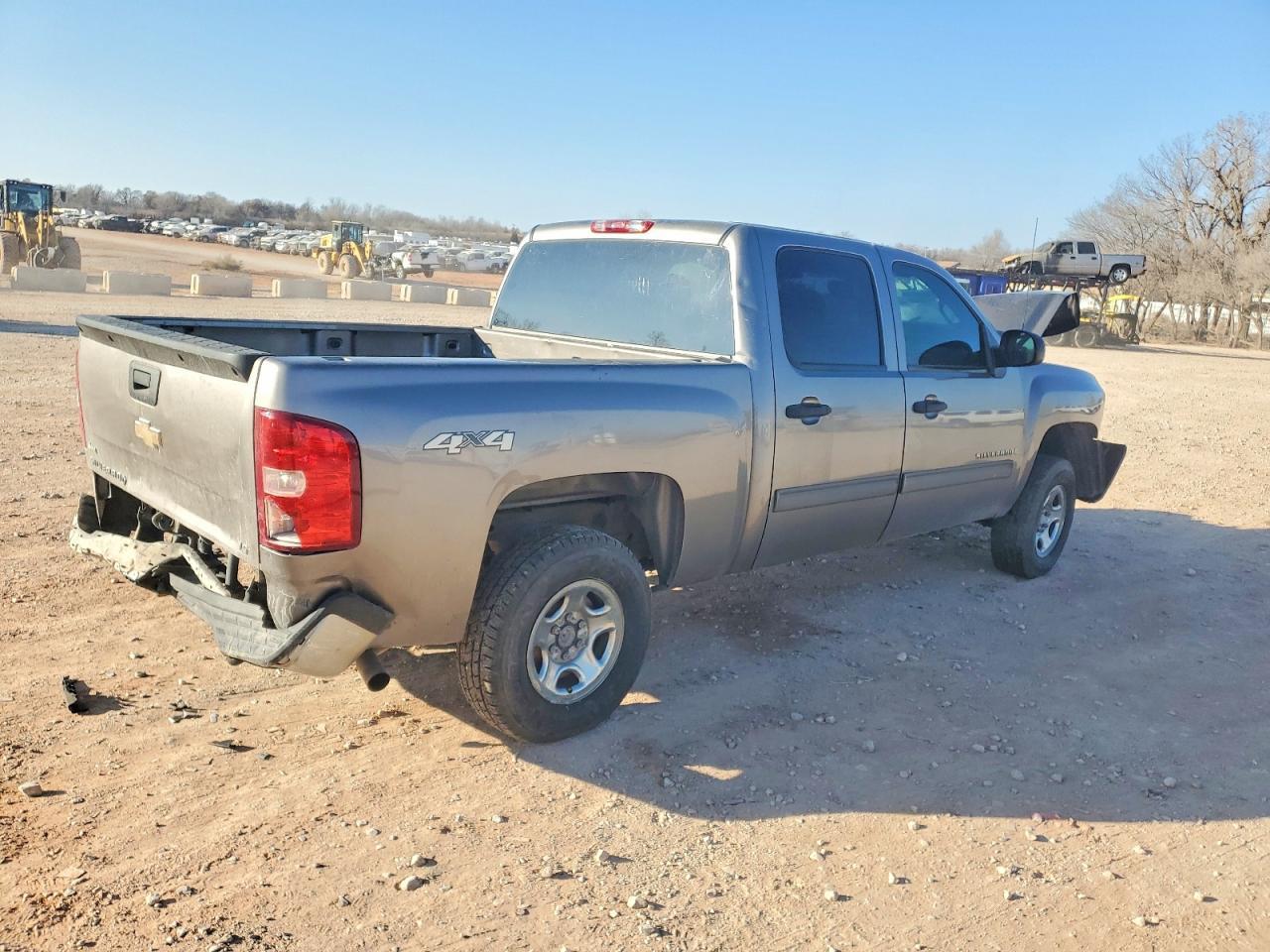 2009 Chevrolet Silverado K1500