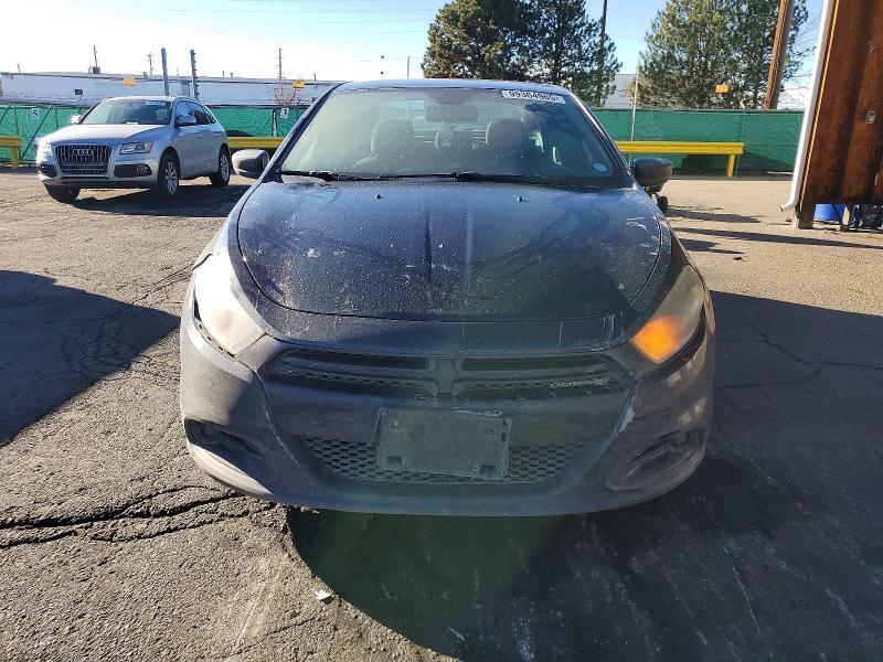 2016 Dodge Dart sxt
