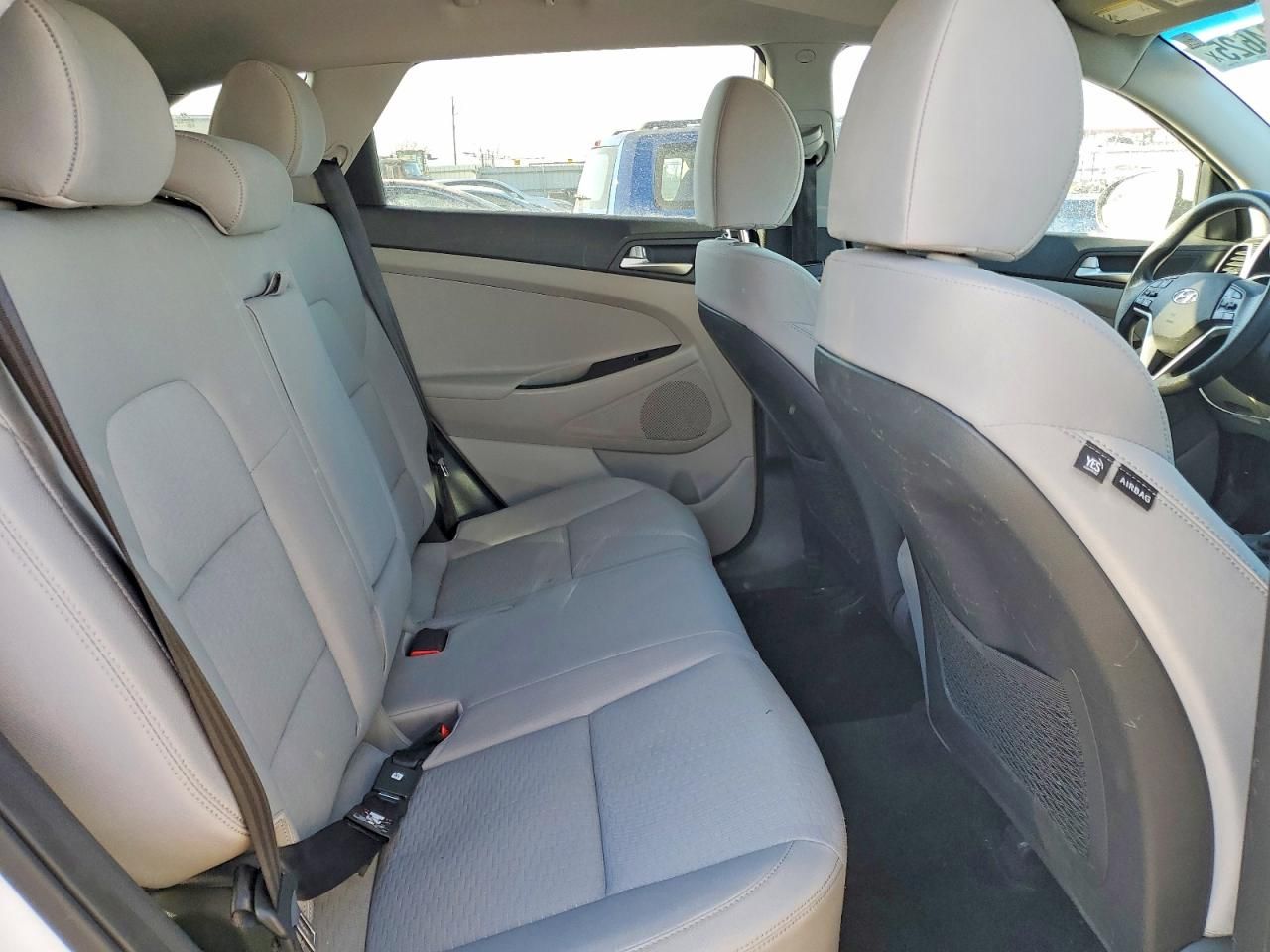 2019 Hyundai Tucson se