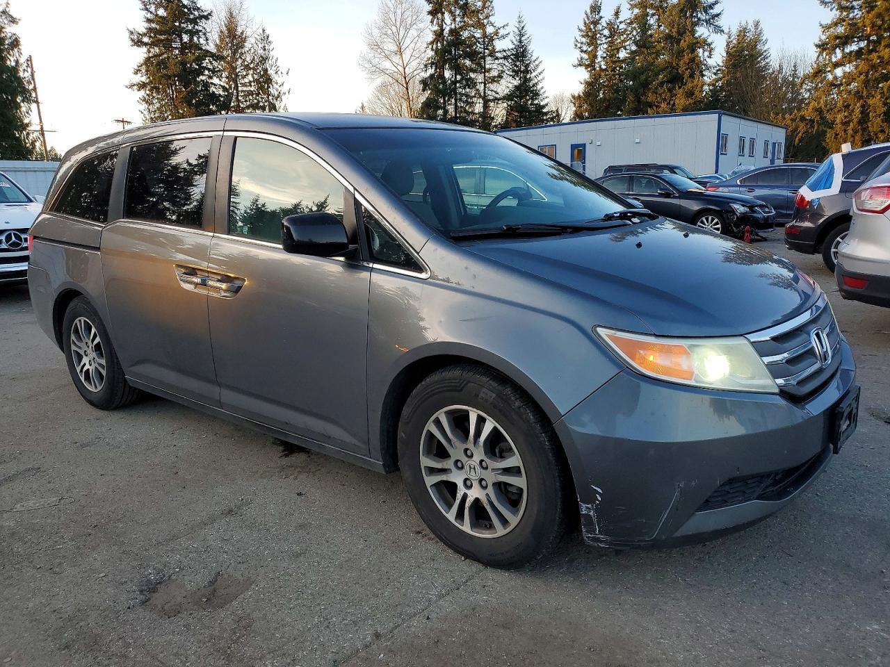 2011 Honda Odyssey ex