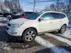 2012 Chevrolet Traverse lt