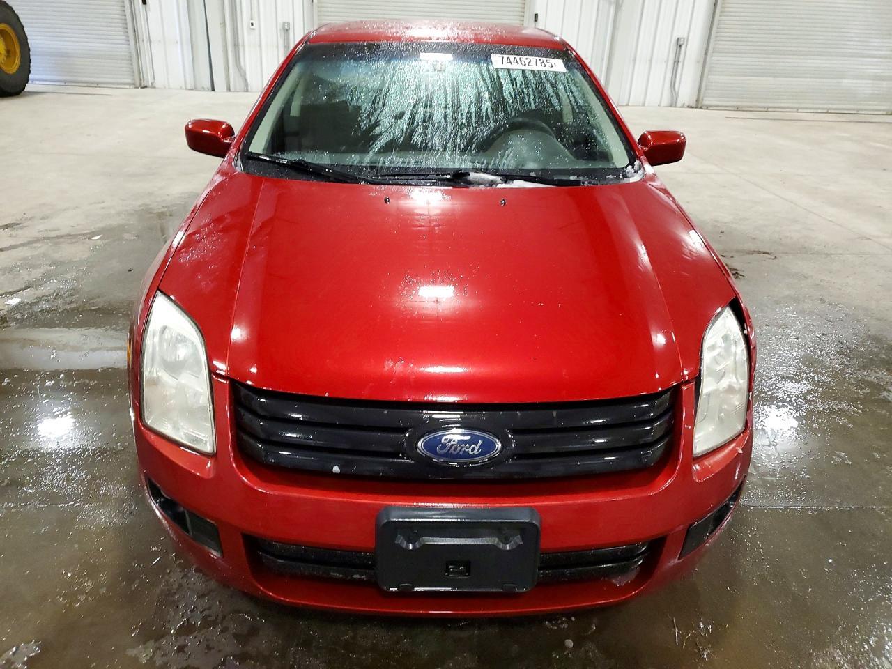 2006 Ford Fusion se