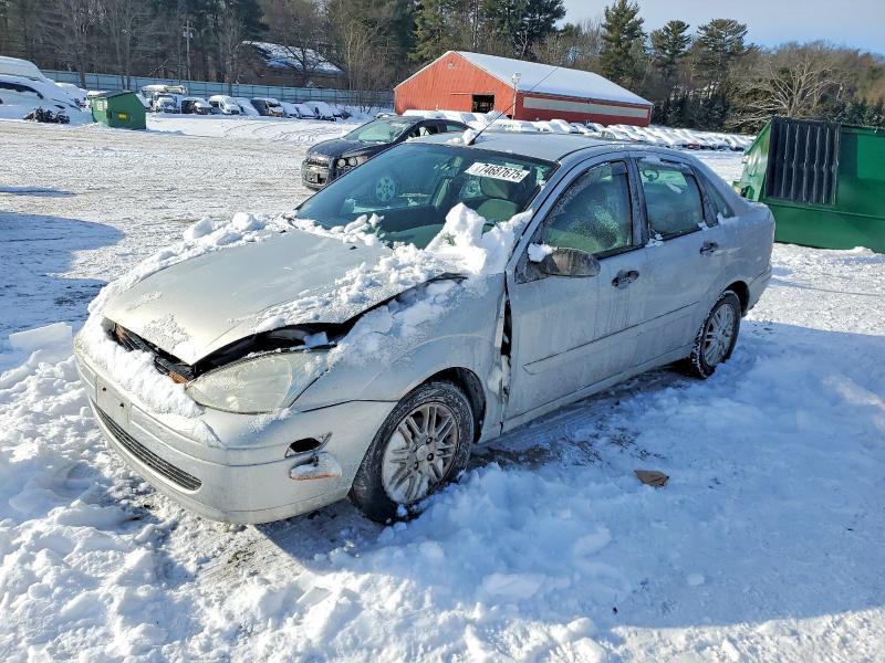 2000 Ford Focus zts
